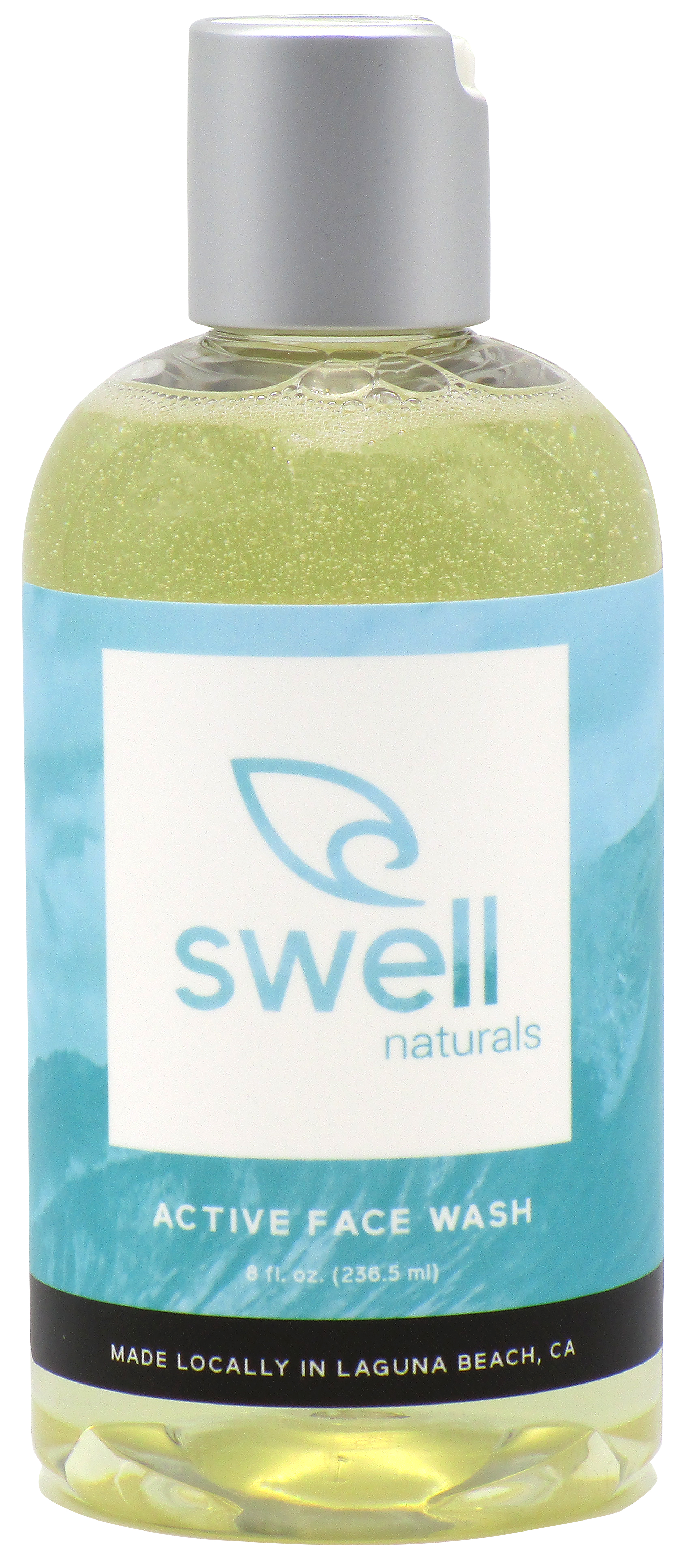 Active Face Wash Swell Naturals
